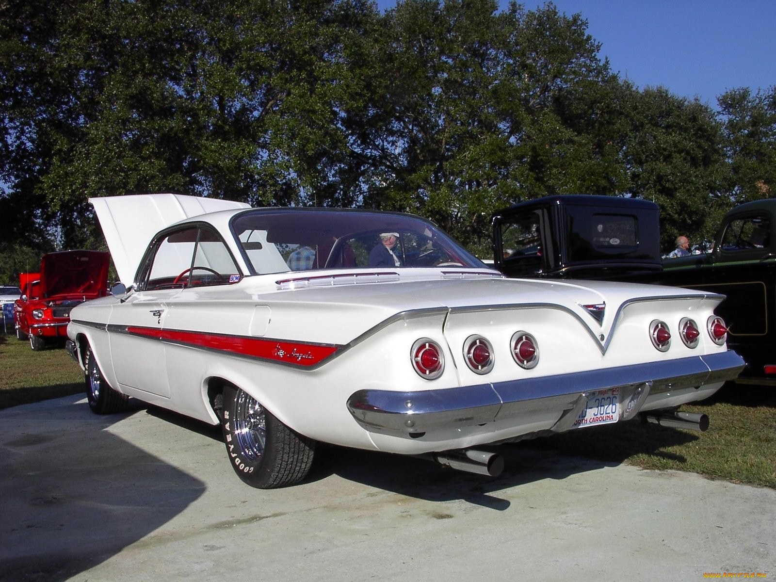 1961, chevrolet, impala, classic, , , , 
